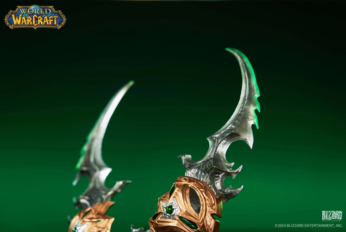 【Pre-sale】Warglaive of Azzinoth-World of Warcraft-Blizzard Studio