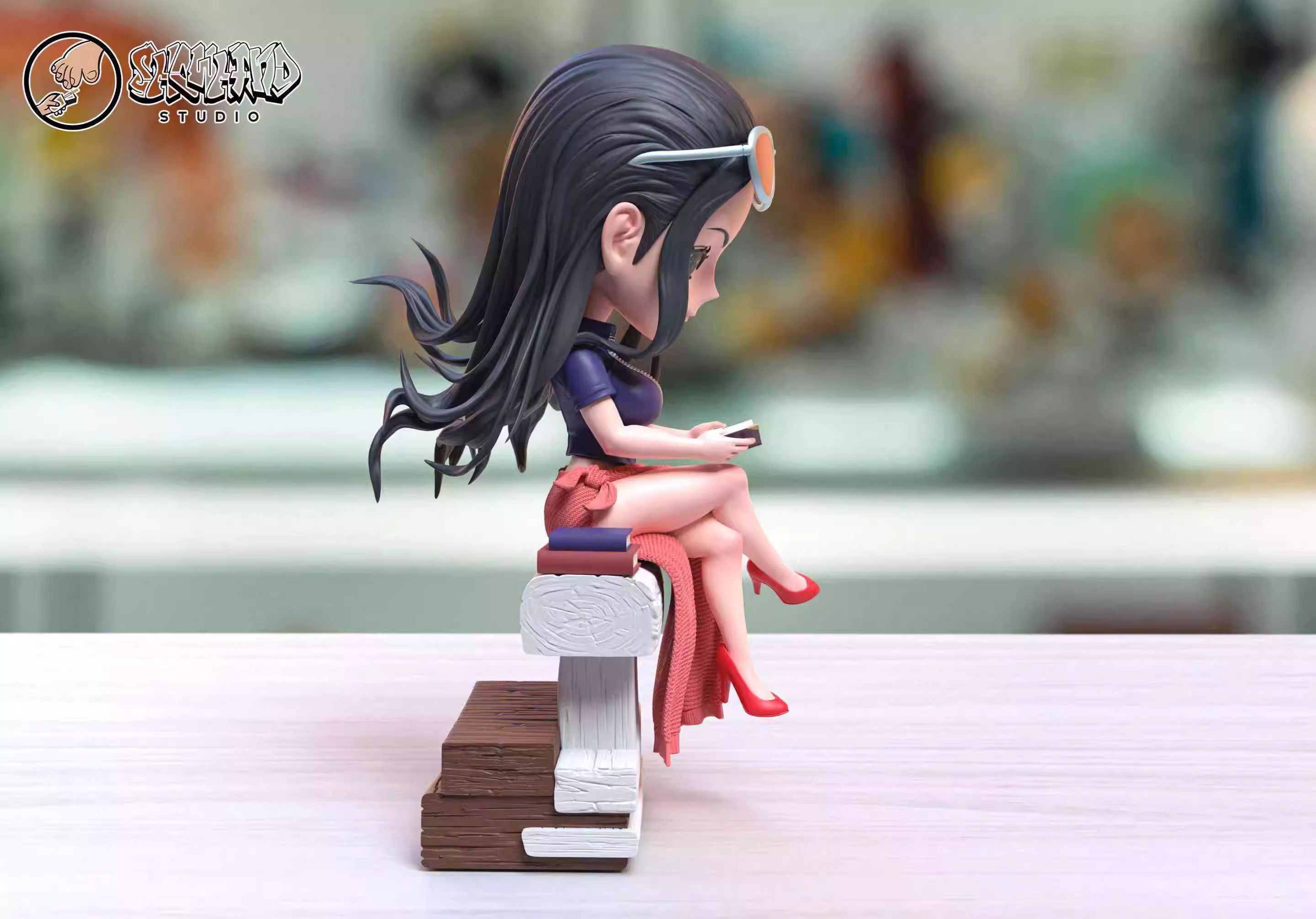 【Pre-sale】Chopper & Robin-ShowHand Studio