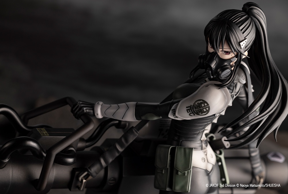 【Pre-sale】1/8 Scale Artfx J Series PV093 Mina Ashiro-Kotobukiya