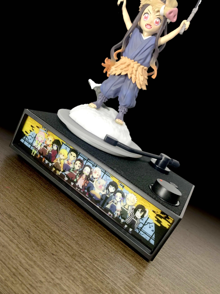 【In stock】Decorative Painting of Demon Slayer-MOMO Studio