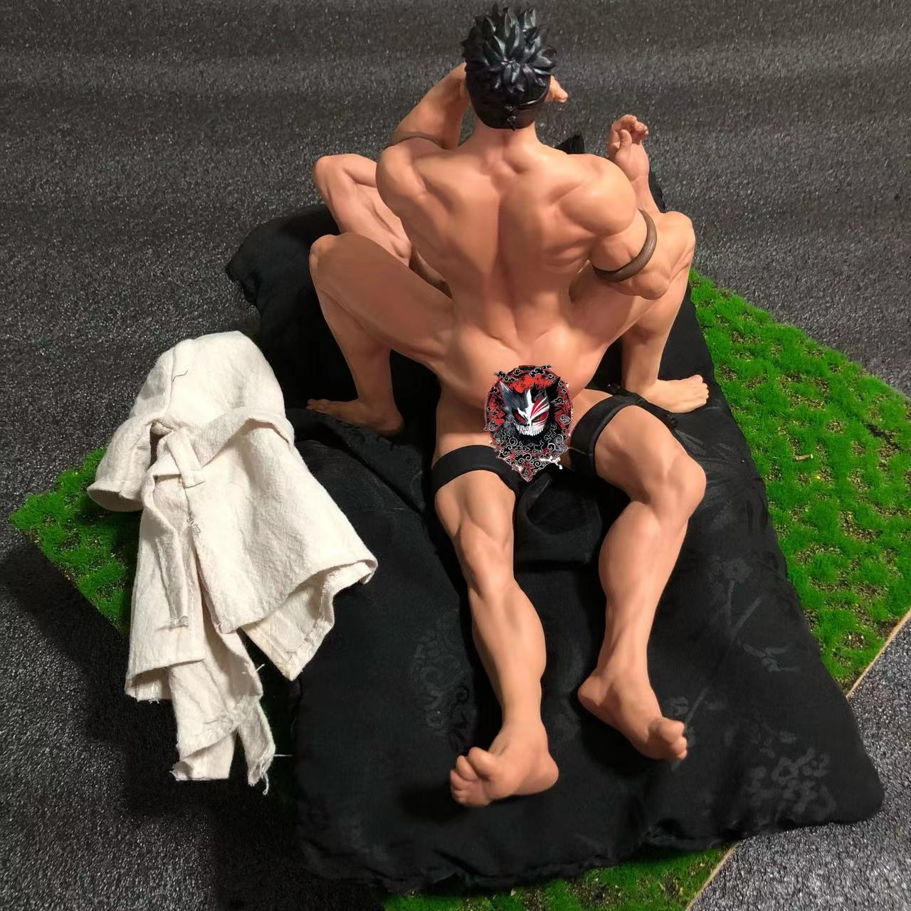 【Sold out】Peeping Boy-Other Series-Salted Fish Studio