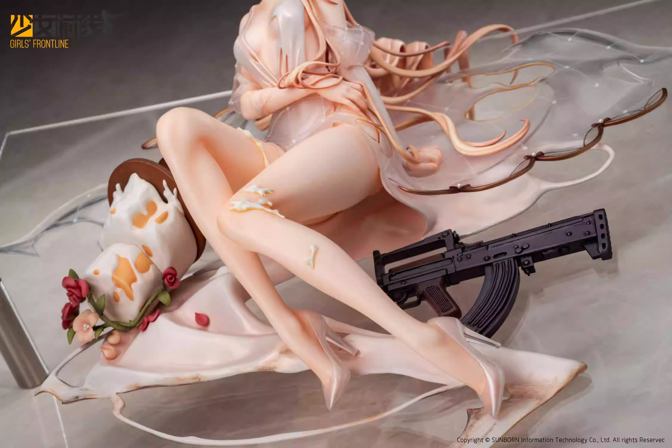 【Pre-sale】1/7 Scale OTs-14 Beauty-Girls Frontline-NiZhuan Studio