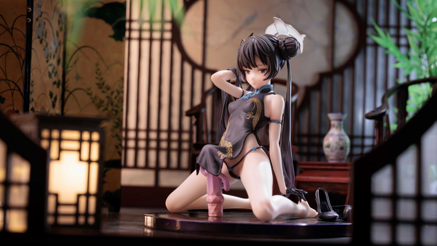 【Pre-sale】1/6 Scale Kisaki-Blue Archive-Blink Studio