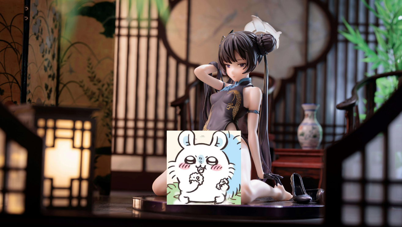 【Pre-sale】1/6 Scale Kisaki-Blue Archive-Blink Studio