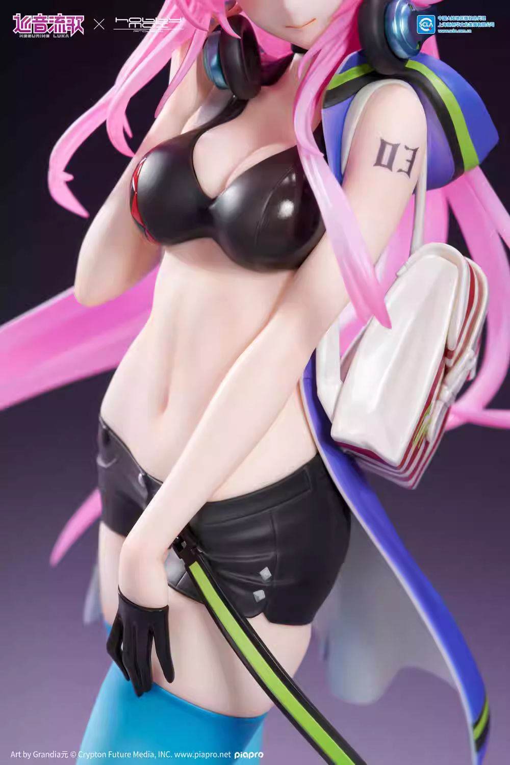 【Pre-sale】1/7 Scale Megurine Luka-Other Series-Hobbymax Studio
