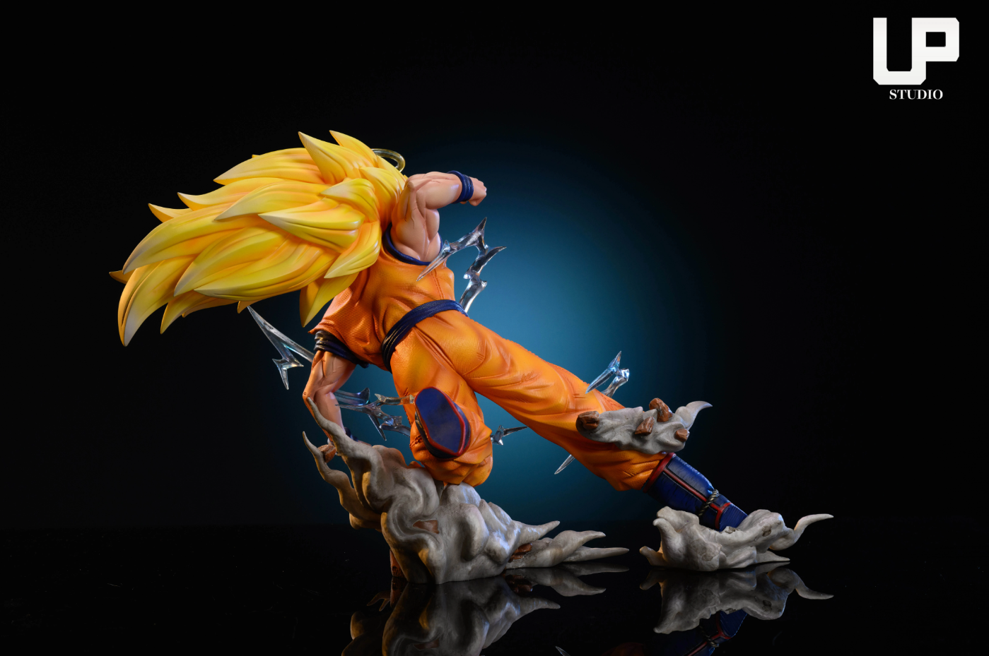【Pre-sale】1/6 Scale Son Goku-UP Studio