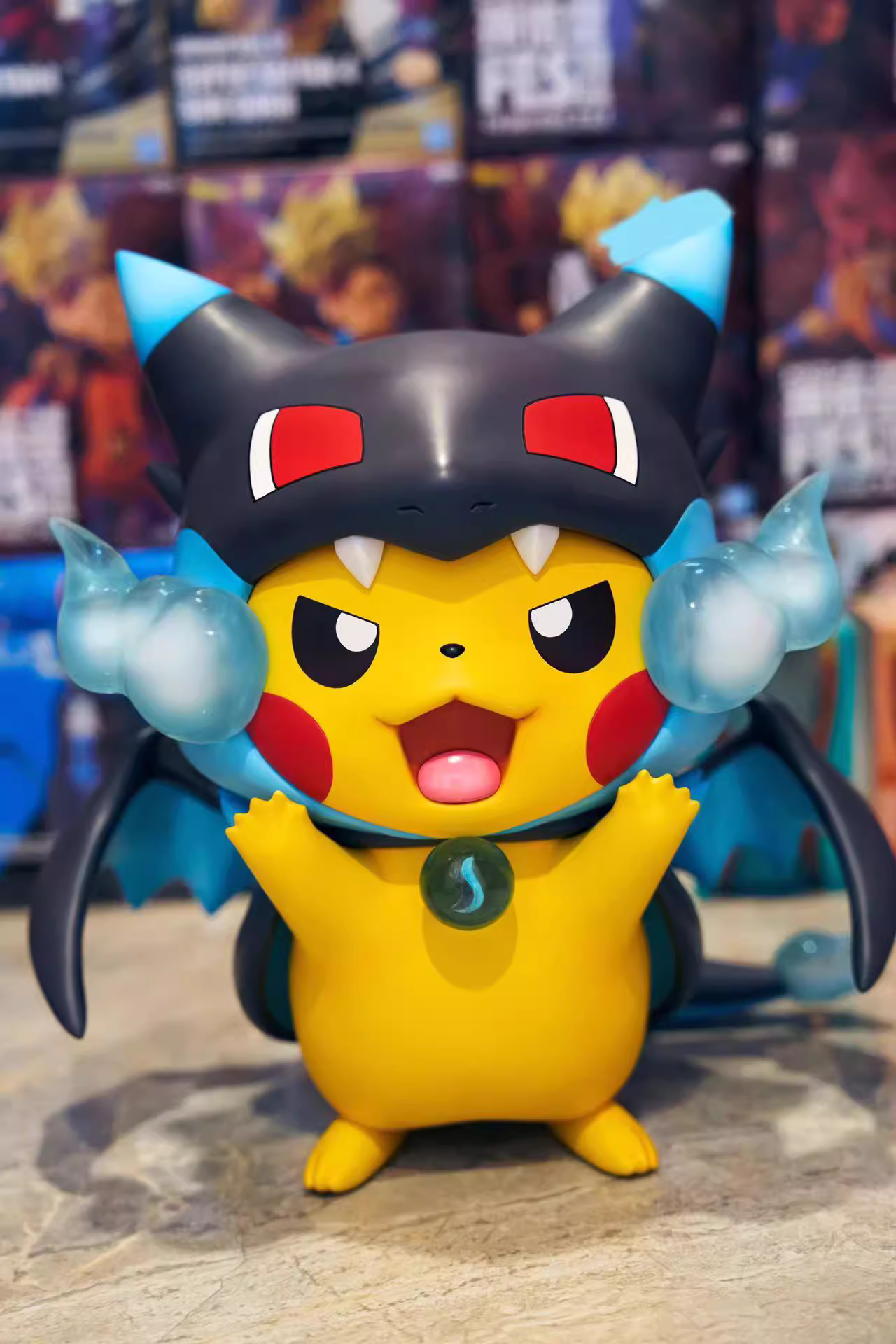 【Pre-sale】Pikachu Cosplay Transformed Charizard-Pokemon-∞ Studio