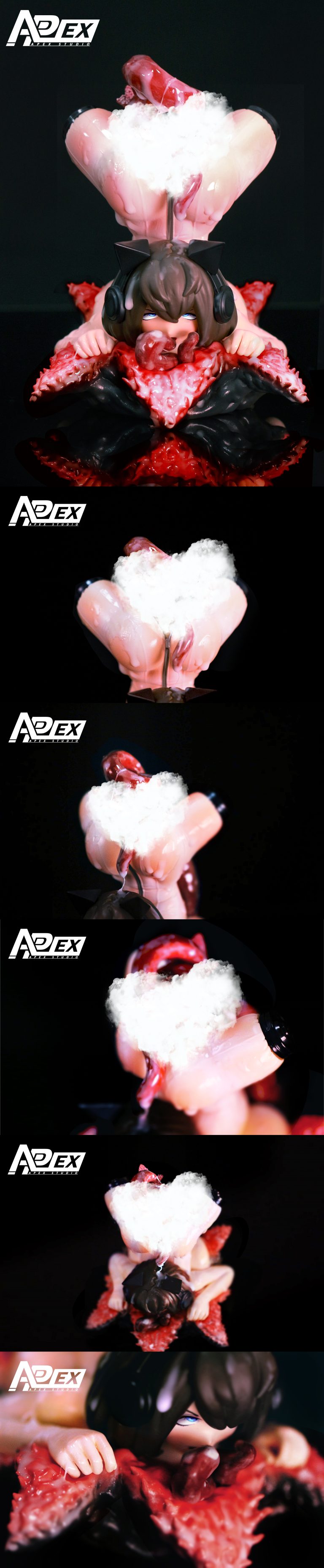 【Sold out】Pen Holder-Other Series-Apex Studio