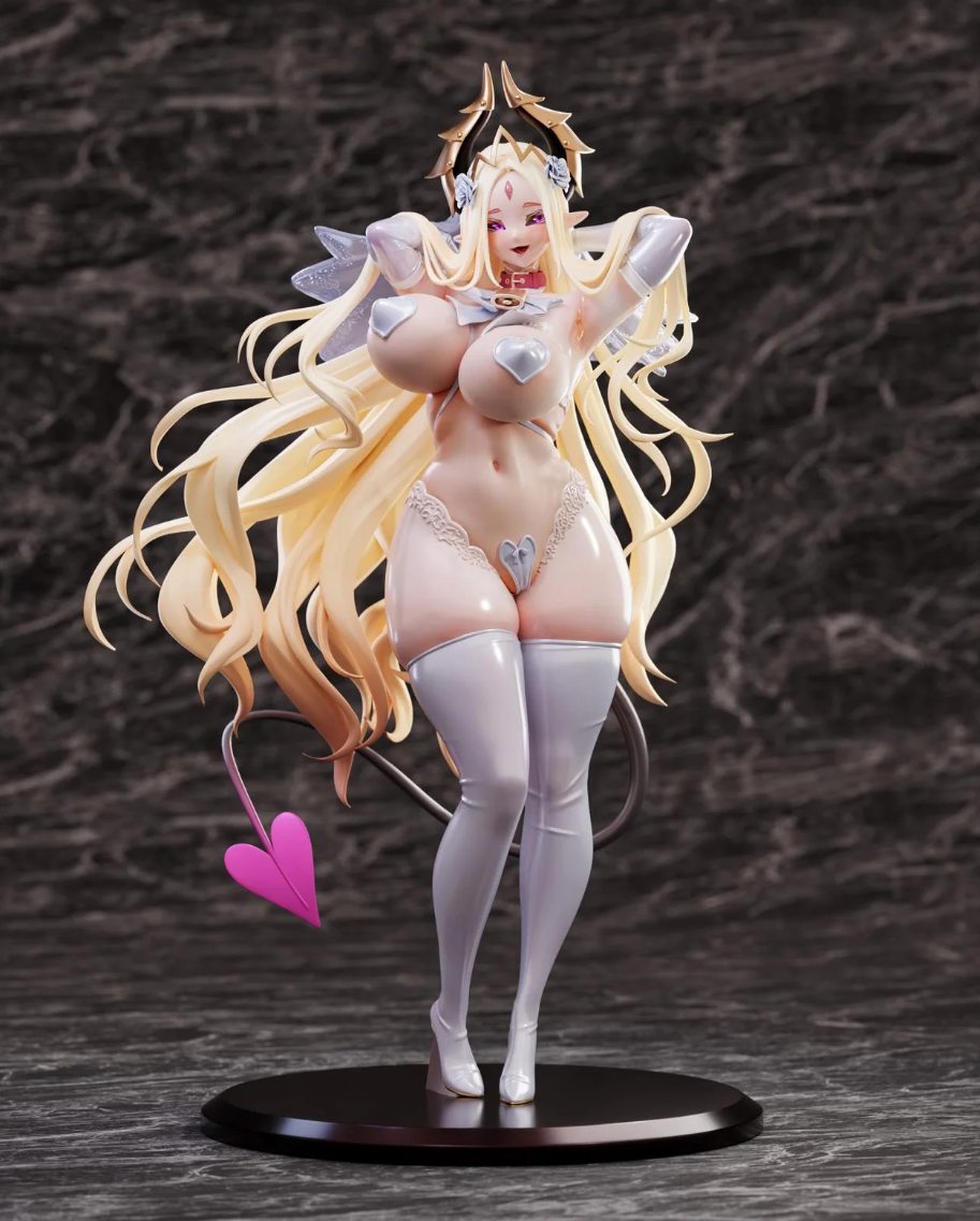 【Pre-sale】1/6 Scale A Version Wedding Dress Ver. Seck Slayve Kaeus-Original Design-SODA Studio