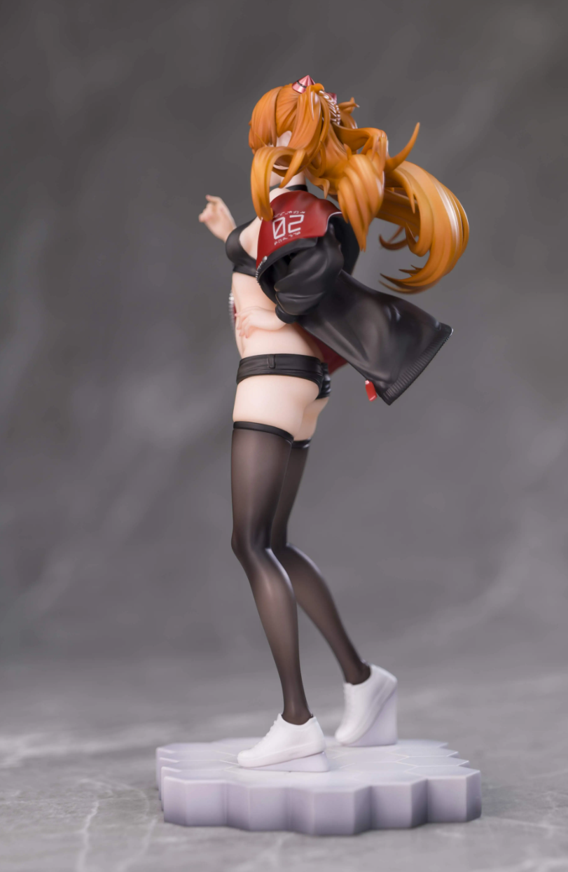 【Sold out】1/6 Scale Asuka Langley Soryu-EVA-ZiYe Studio
