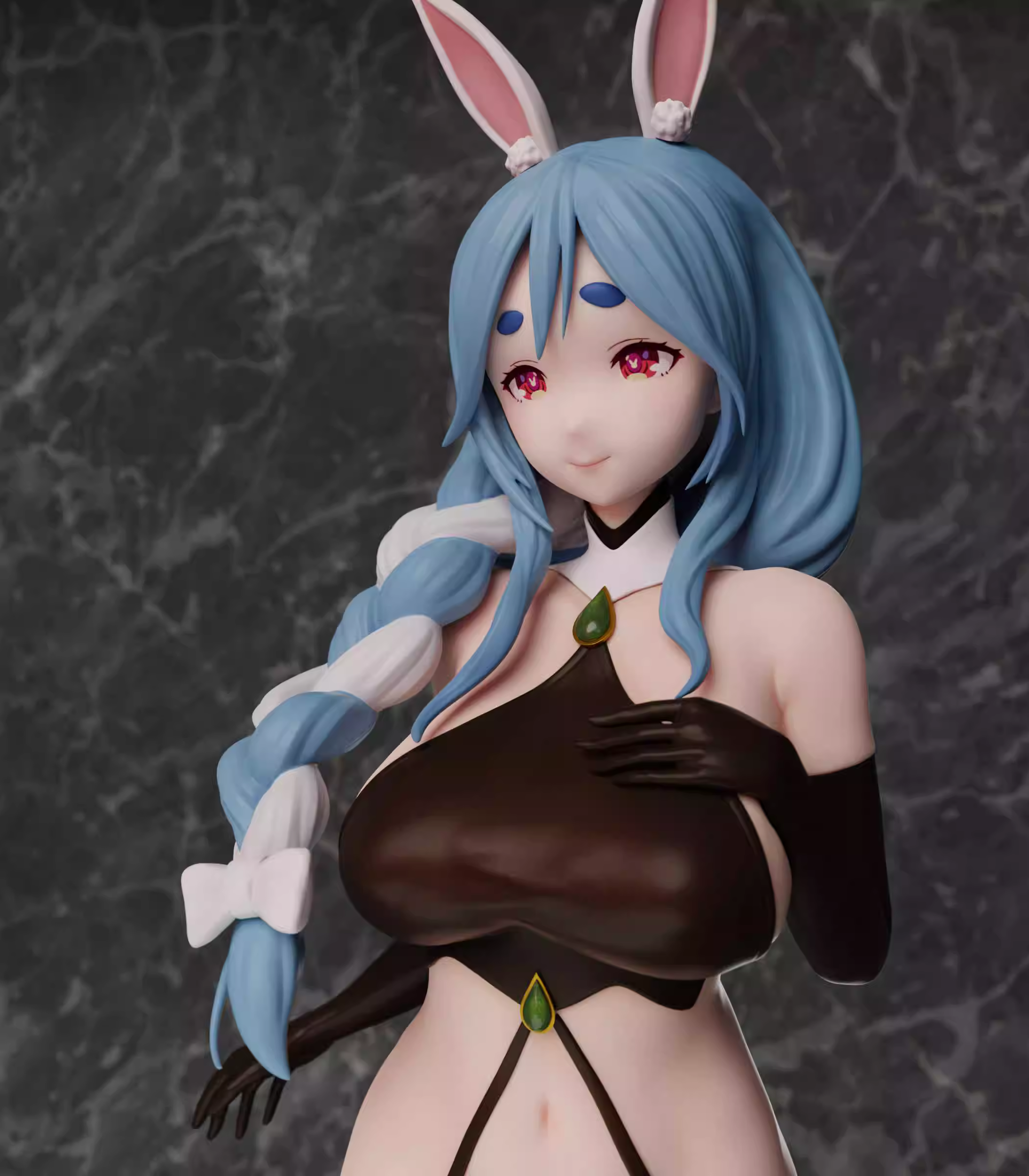 【Pre-sale】1/6 Scale HoLolive Rabbit Girl-Other Series-PJS Studio