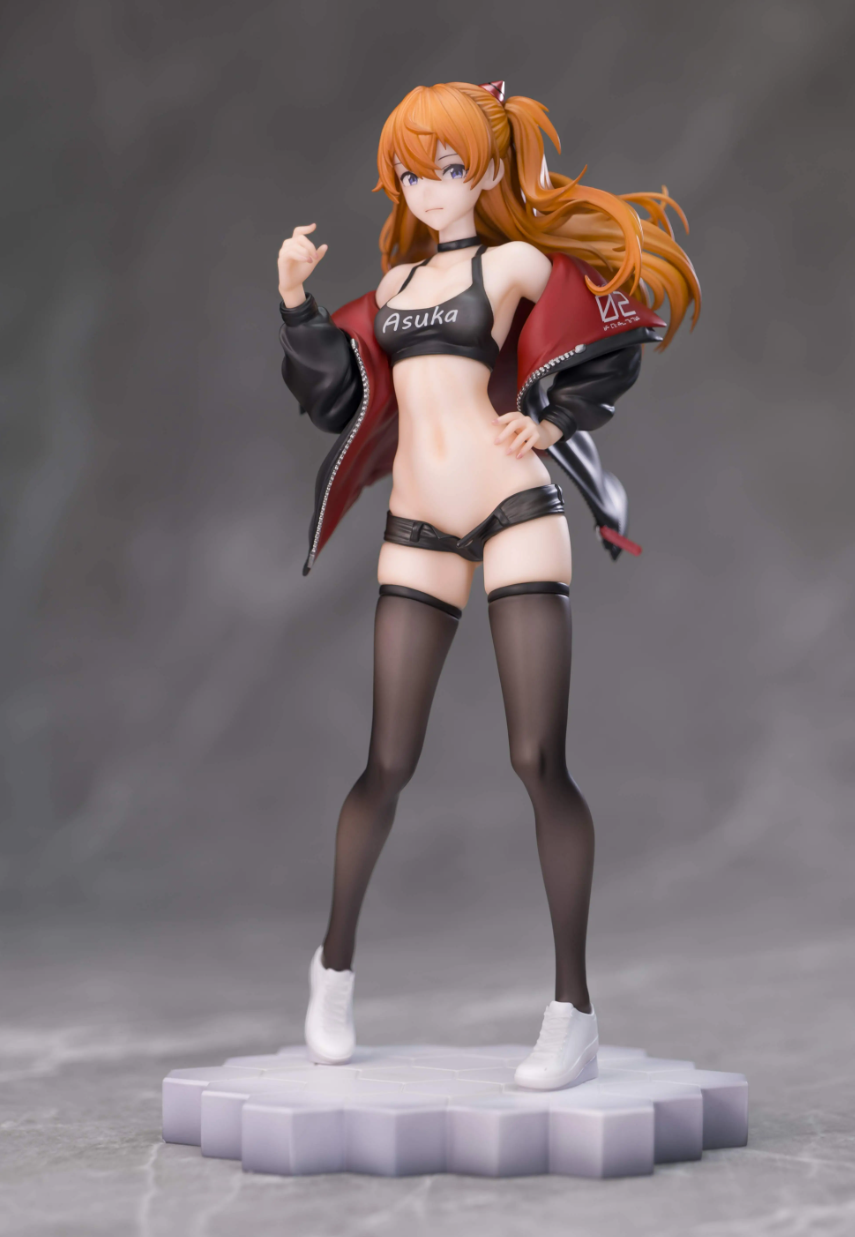 【Sold out】1/6 Scale Asuka Langley Soryu-EVA-ZiYe Studio