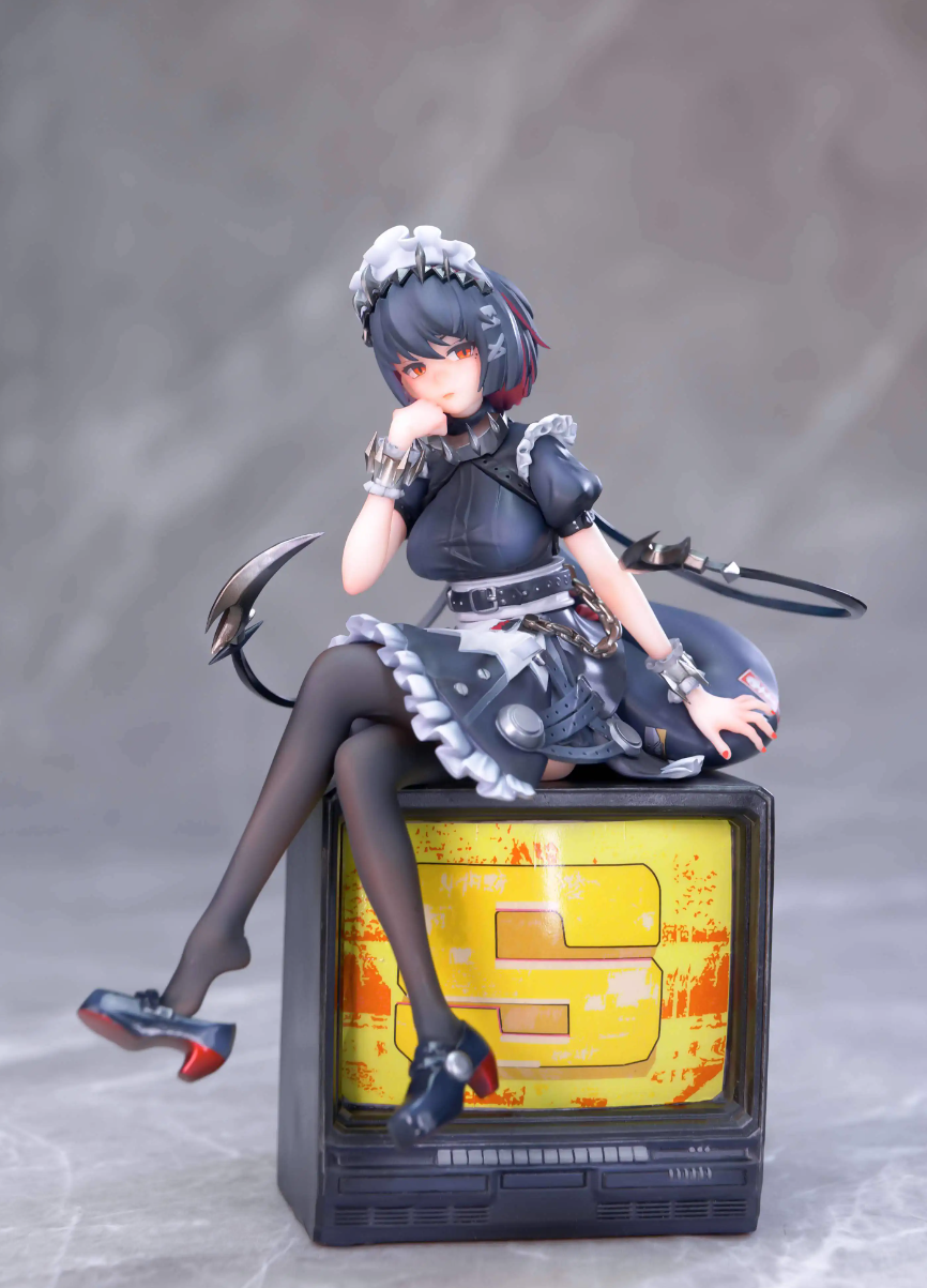 【Pre-sale】1/6 Scale Ellen Joe-Zenless Zone Zero-Dolphin Studio