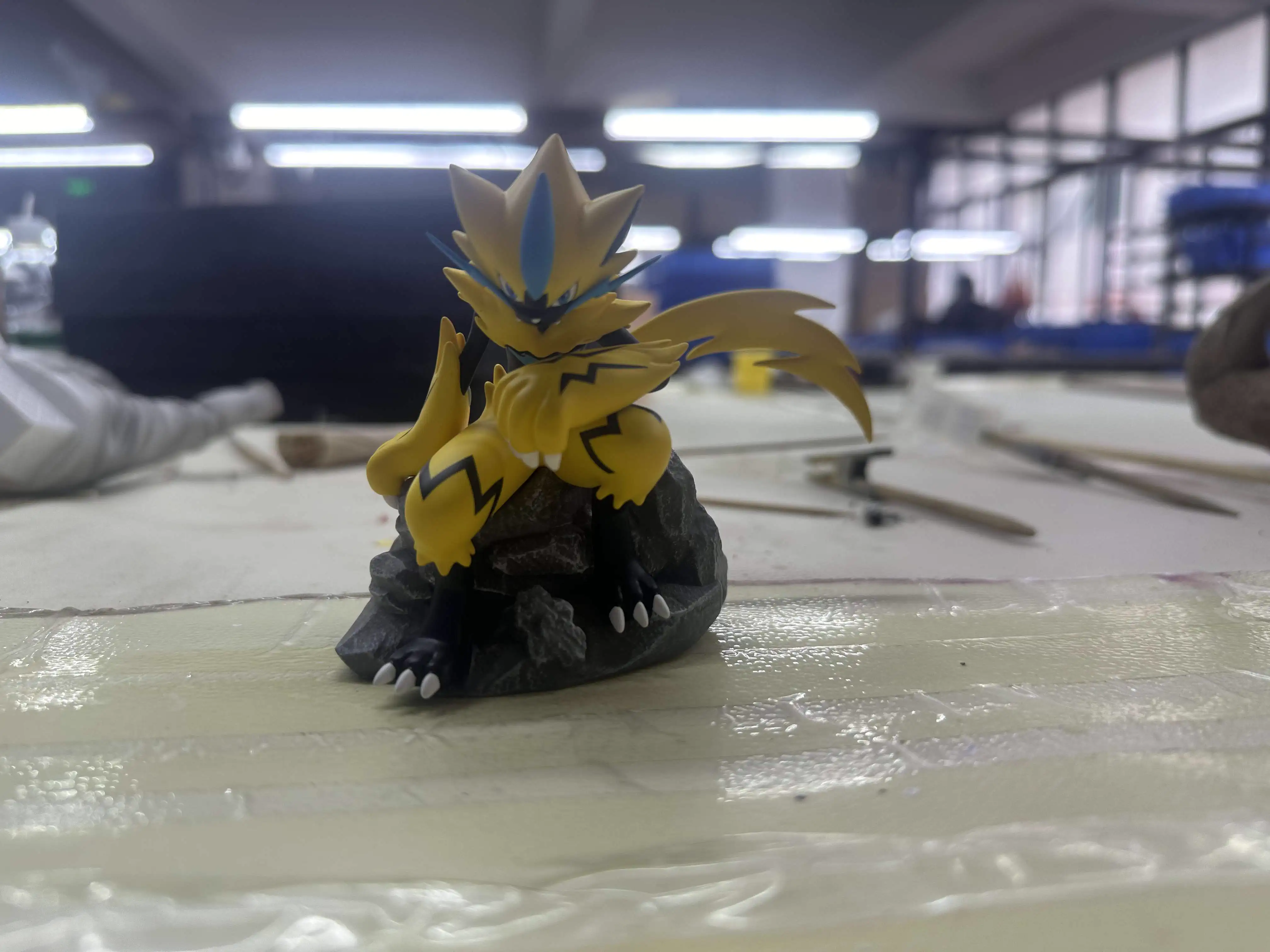 【Pre-sale】Zeraora-Pokemon-DG Studio