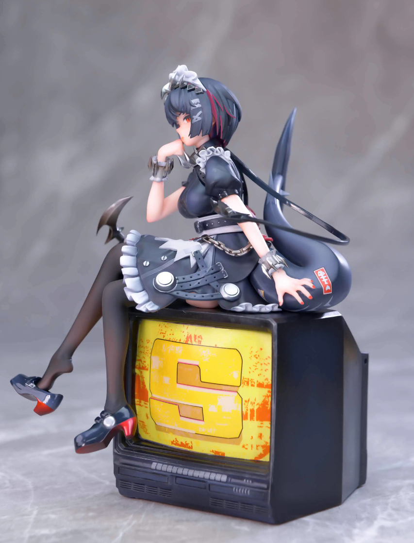 【Pre-sale】1/6 Scale Ellen Joe-Zenless Zone Zero-Dolphin Studio
