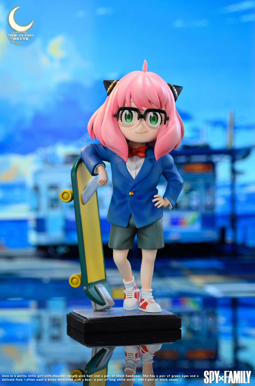 【Pre-sale】Anya Forger Cosplay Conan & Sakuragi Hanamichi-The Moon Studio