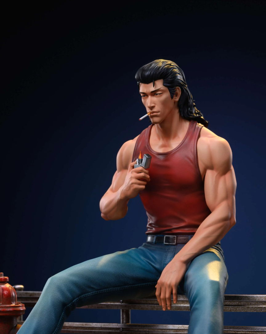 【Pre-sale】1/6 Scale Goodbye Bye Sports Boys-Slam Dunk-Ark-studio