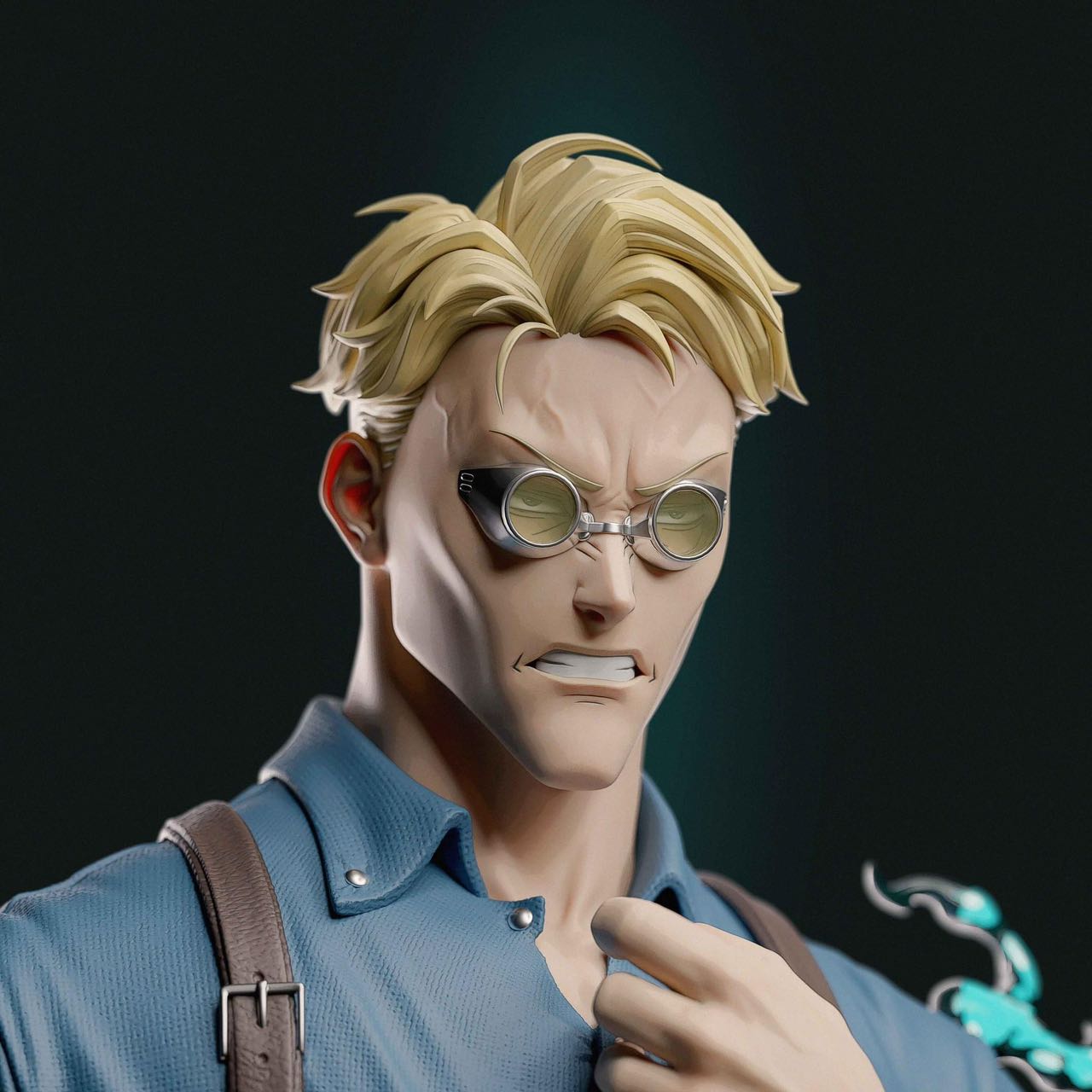 【Pre-sale】1/4 & 1/6 Scale Nanami Kento-Player 1 Studio