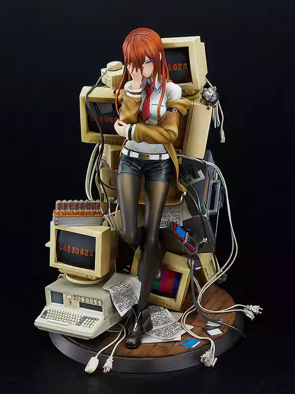 【Pre-sale】1/7 Scale Makise Kurisu-Steins Gate-GOOD SMILE Studio