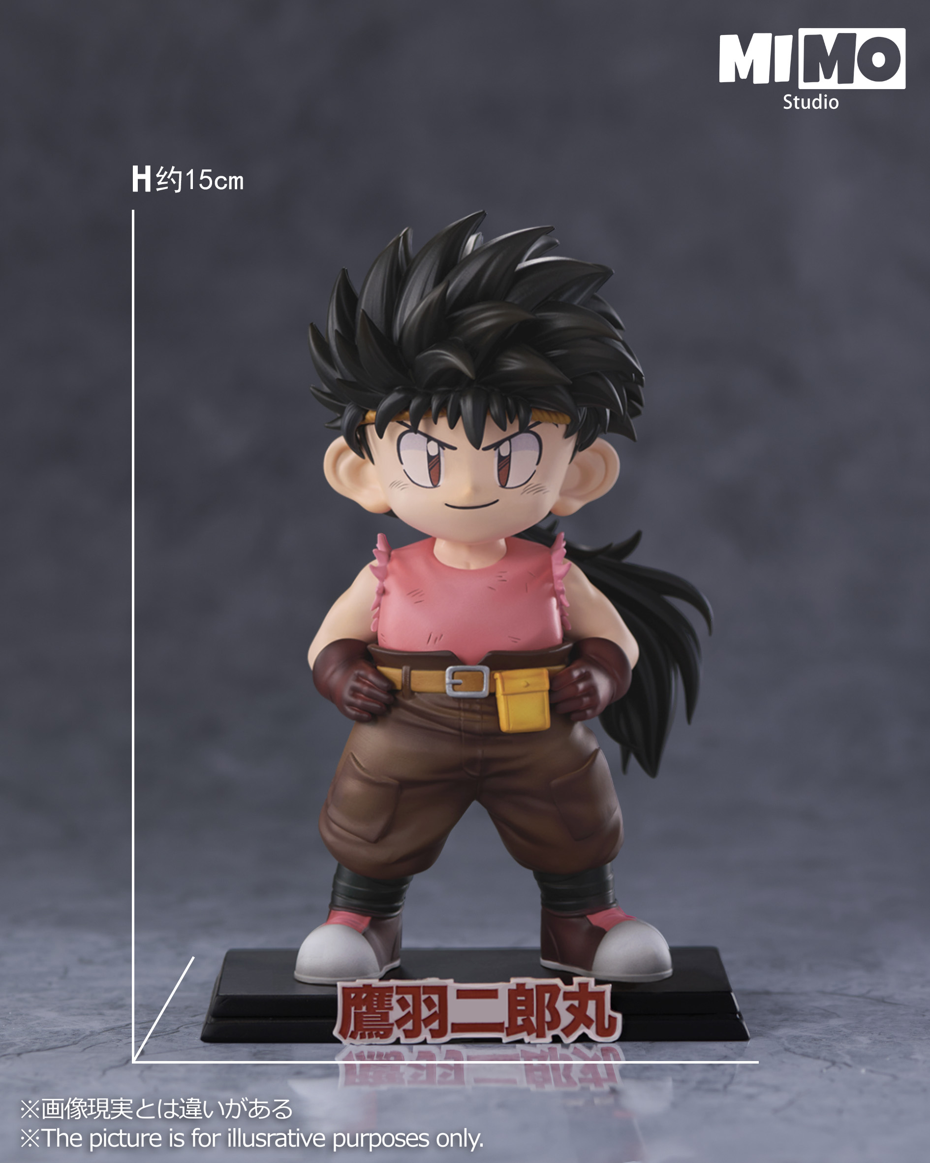 【Pre-sale】Takaba Ryo & Jiromaru Special-Bakusou Kyoudai Let's & Go-Mimo Studio