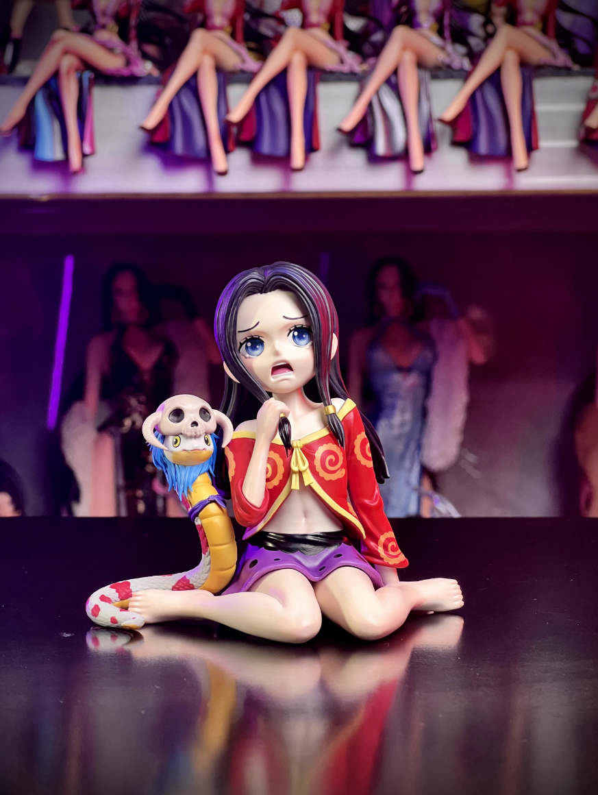 【Pre-sale】Childhood Boa Hancock-ChaoJiGuai Studio