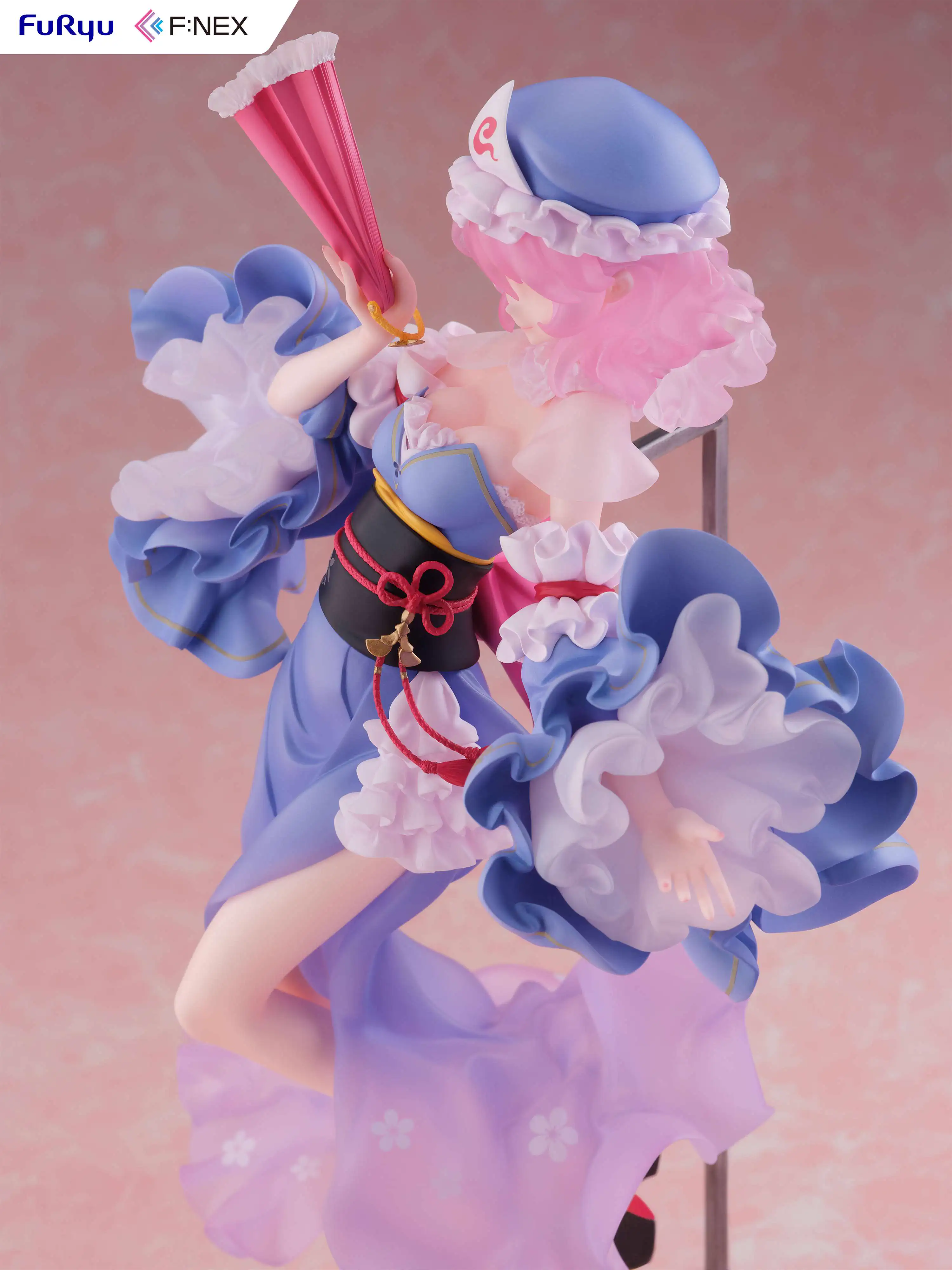 【Pre-sale】1/6 Scale Saigyouji Yuyuko-東方Project-F:NEX Studio