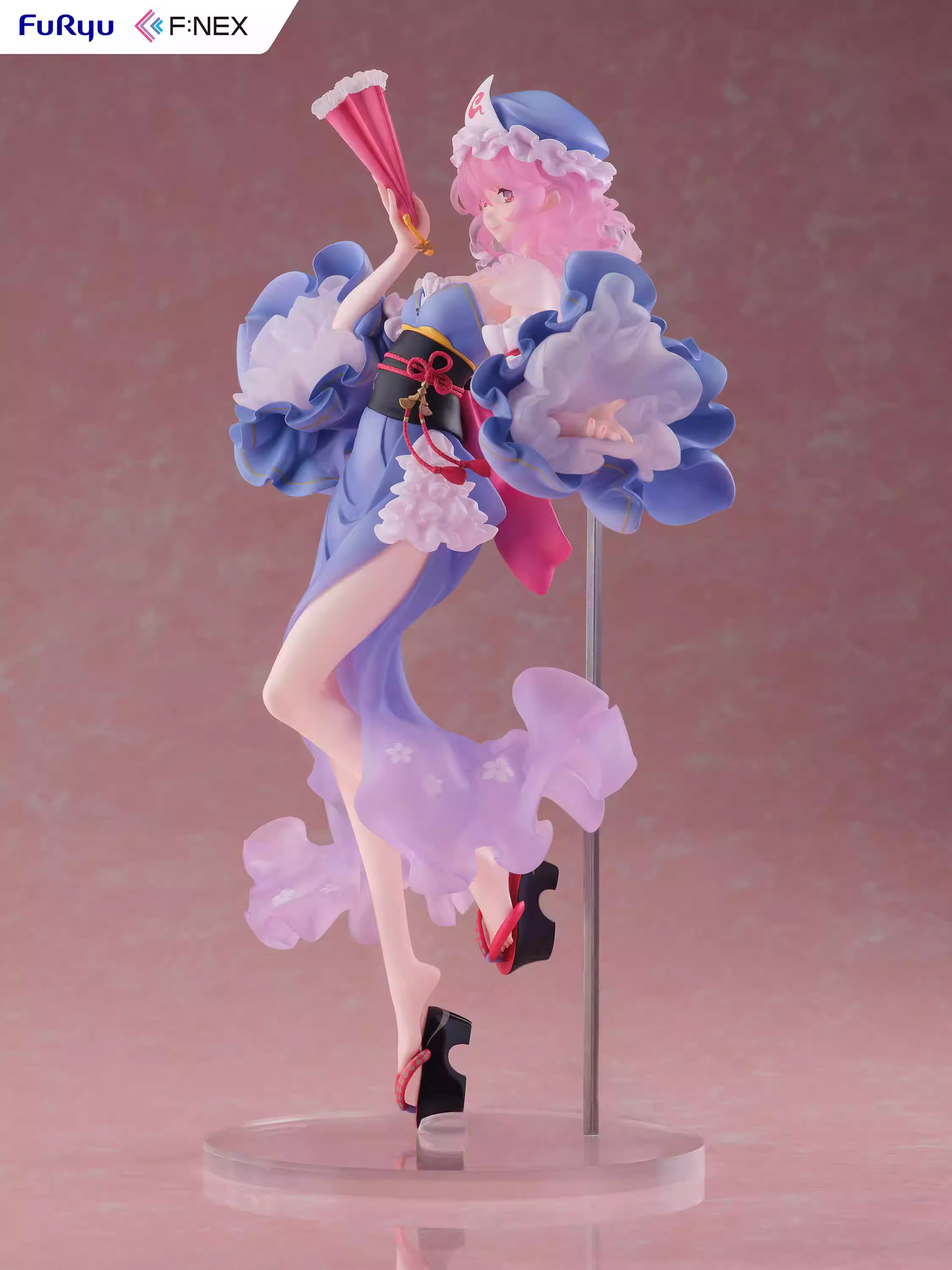 【Pre-sale】1/6 Scale Saigyouji Yuyuko-東方Project-F:NEX Studio