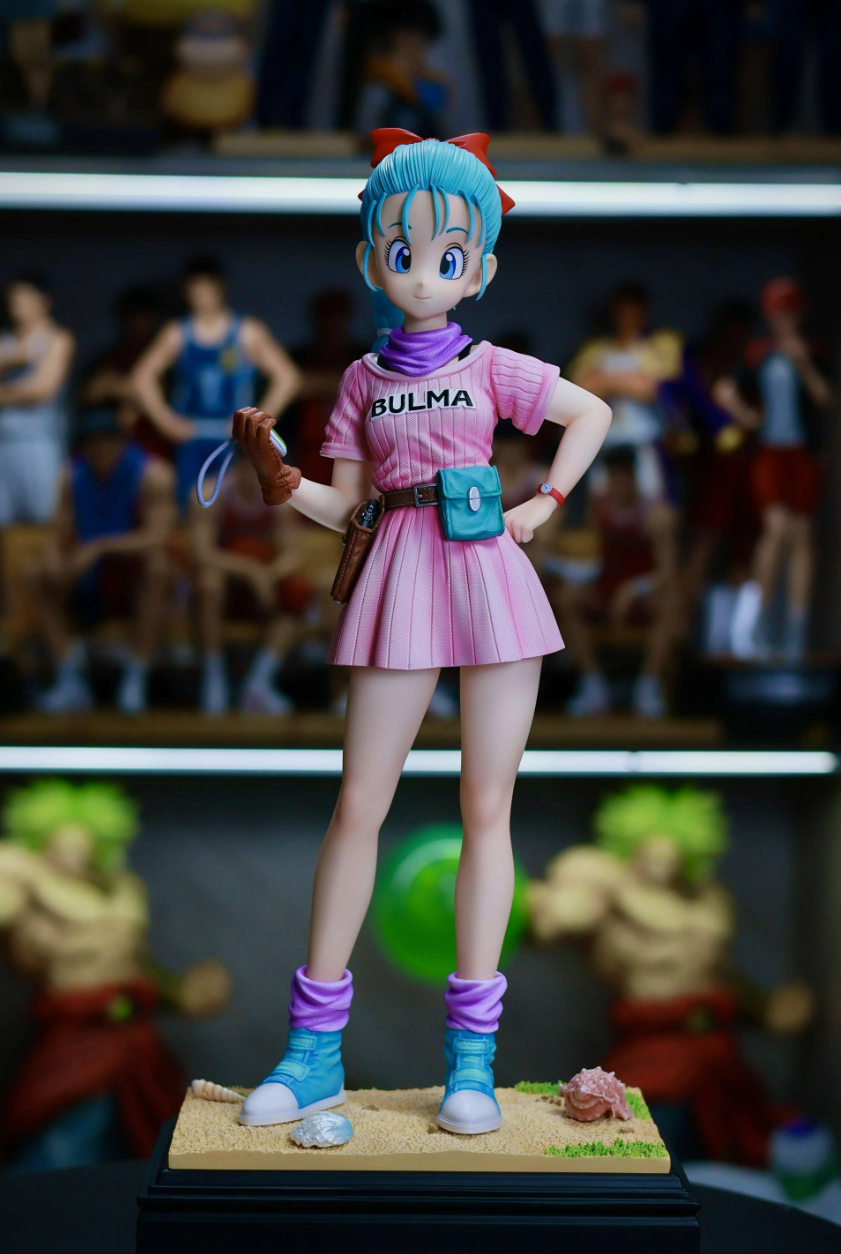 【Pre-sale】1/4 & 1/6 Scale Lunch & Bulma-∞ Studio