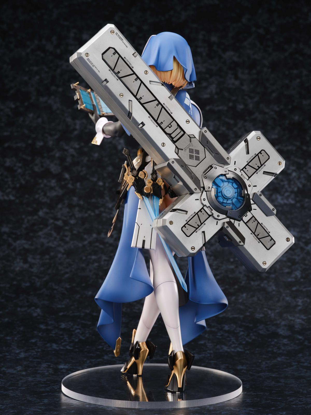 【Sold out】1/6 Scale Mecha Nun Ver. Sophia F. Shirring-Original Design- MAGI ARTS Studio