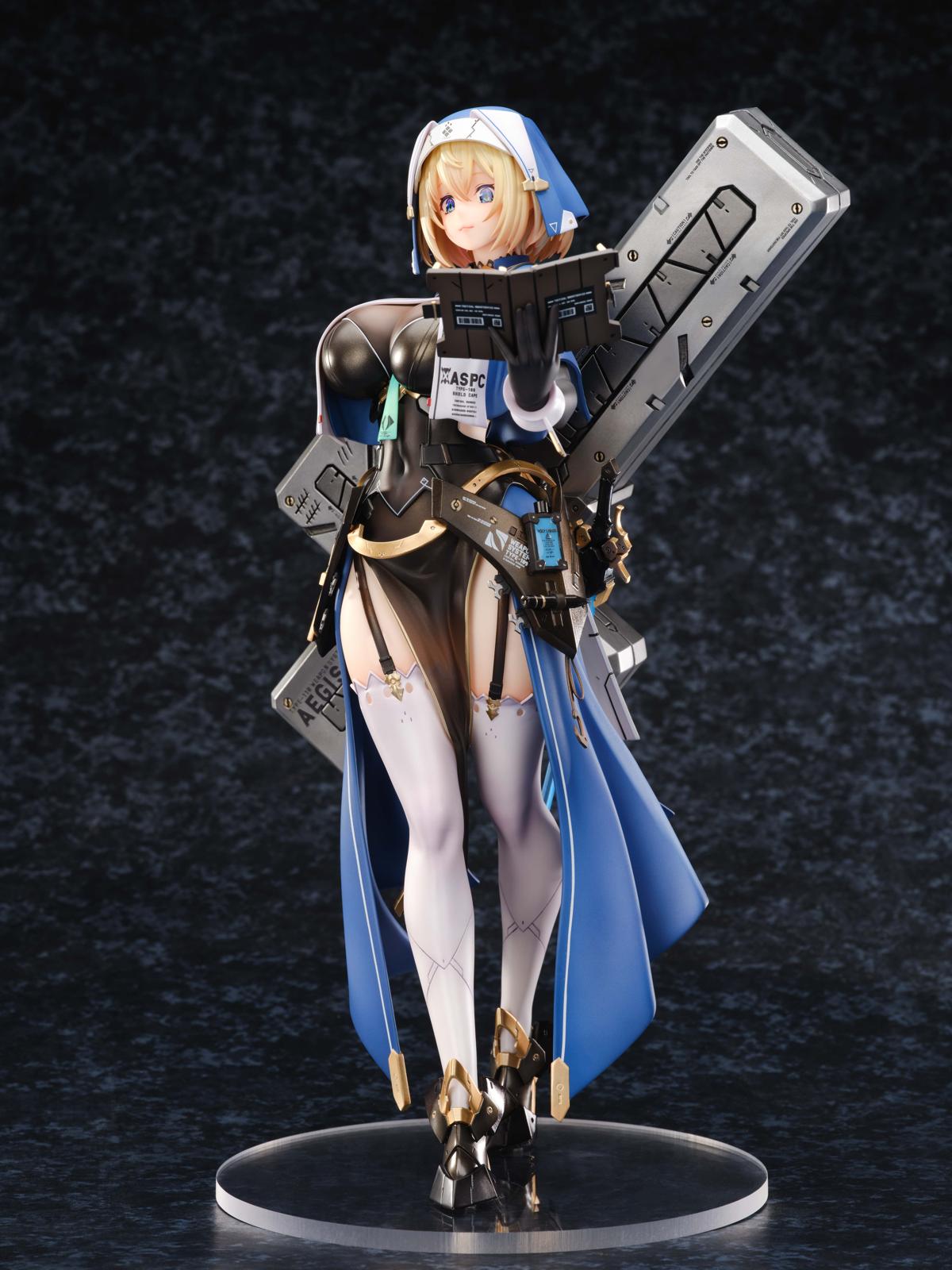 【Sold out】1/6 Scale Mecha Nun Ver. Sophia F. Shirring-Original Design- MAGI ARTS Studio