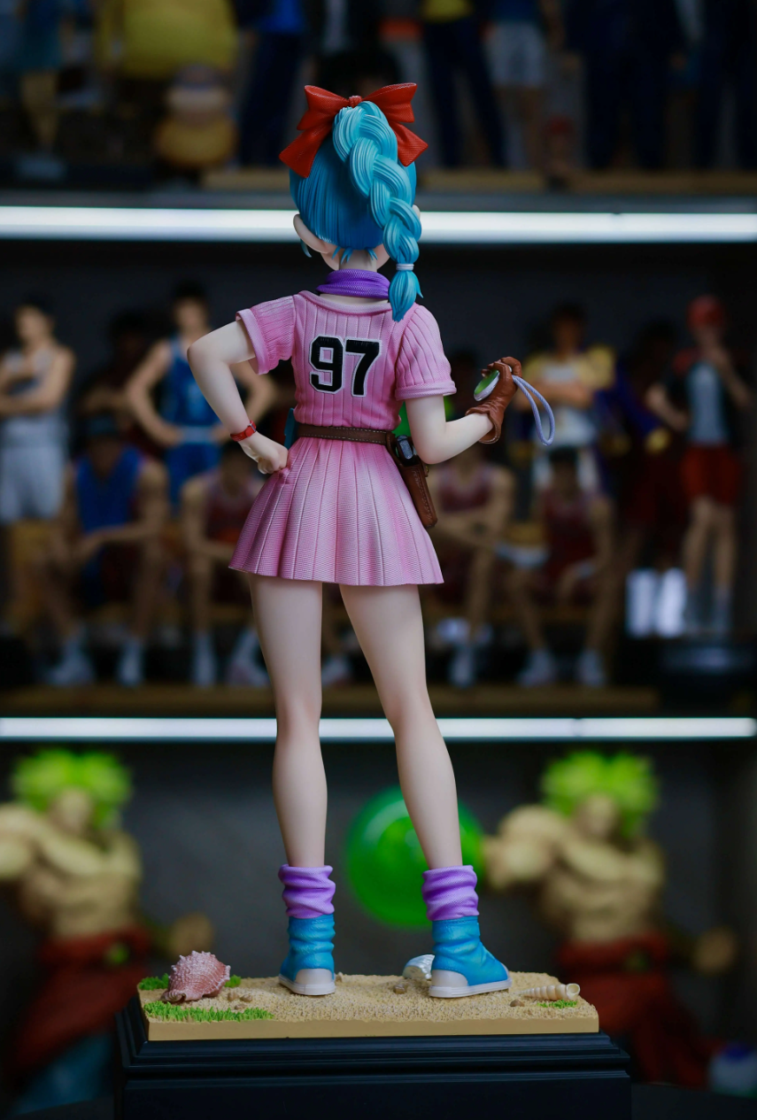 【Pre-sale】1/4 & 1/6 Scale Lunch & Bulma-∞ Studio