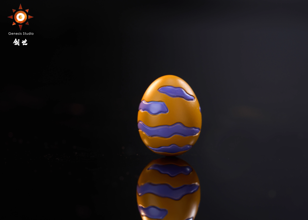 【Pre-sale】Yagami Taichi & Koromon & Botamon & Egg-Digimon Adventure-Genesis Studio