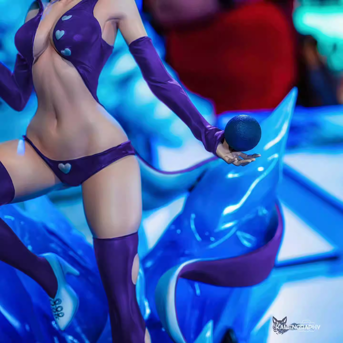 【Pre-sale】1/6 Scale Merlin-Boar's Sin of Gluttony-Kitsune studio