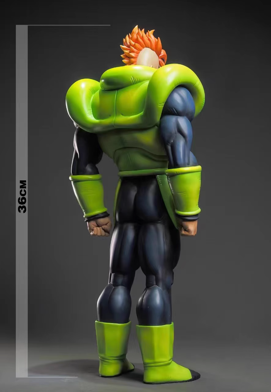 【Pre-sale】1/6 Scale Android 16-Toys Evolution Studio