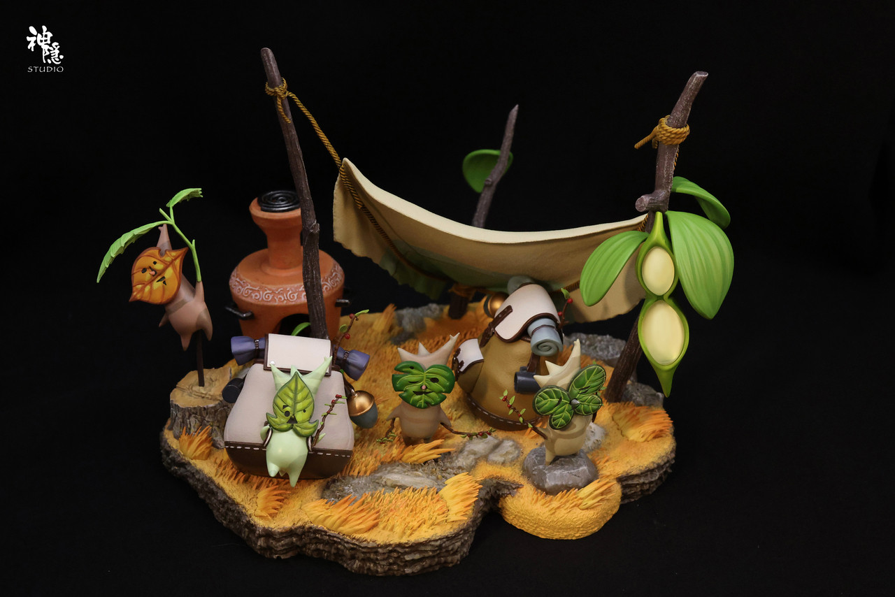 【Sold out】YaHaHa with LED-Other Series-ShenYin Studio