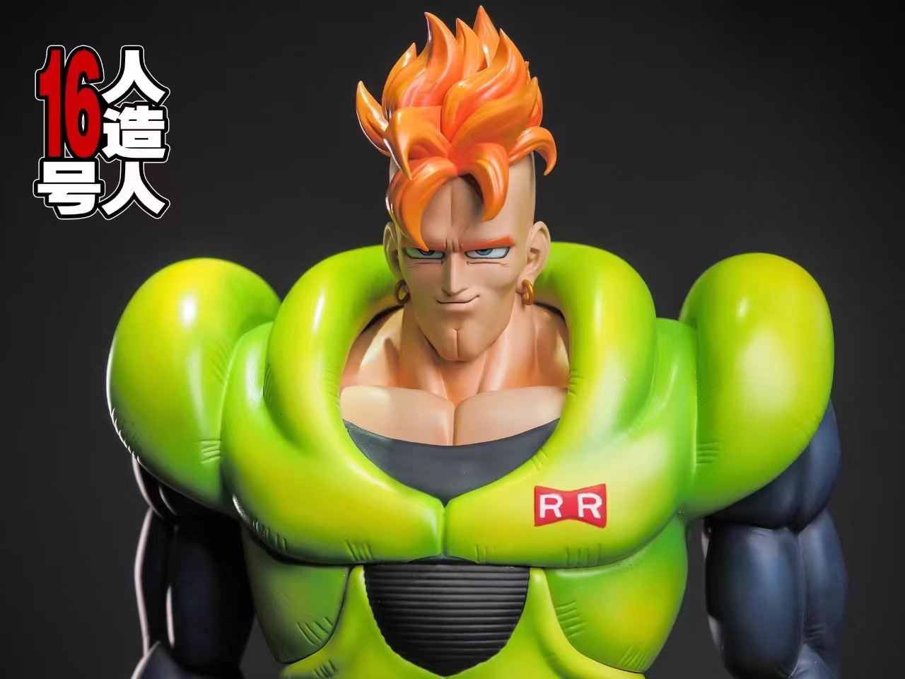 【Pre-sale】1/6 Scale Android 16-Toys Evolution Studio