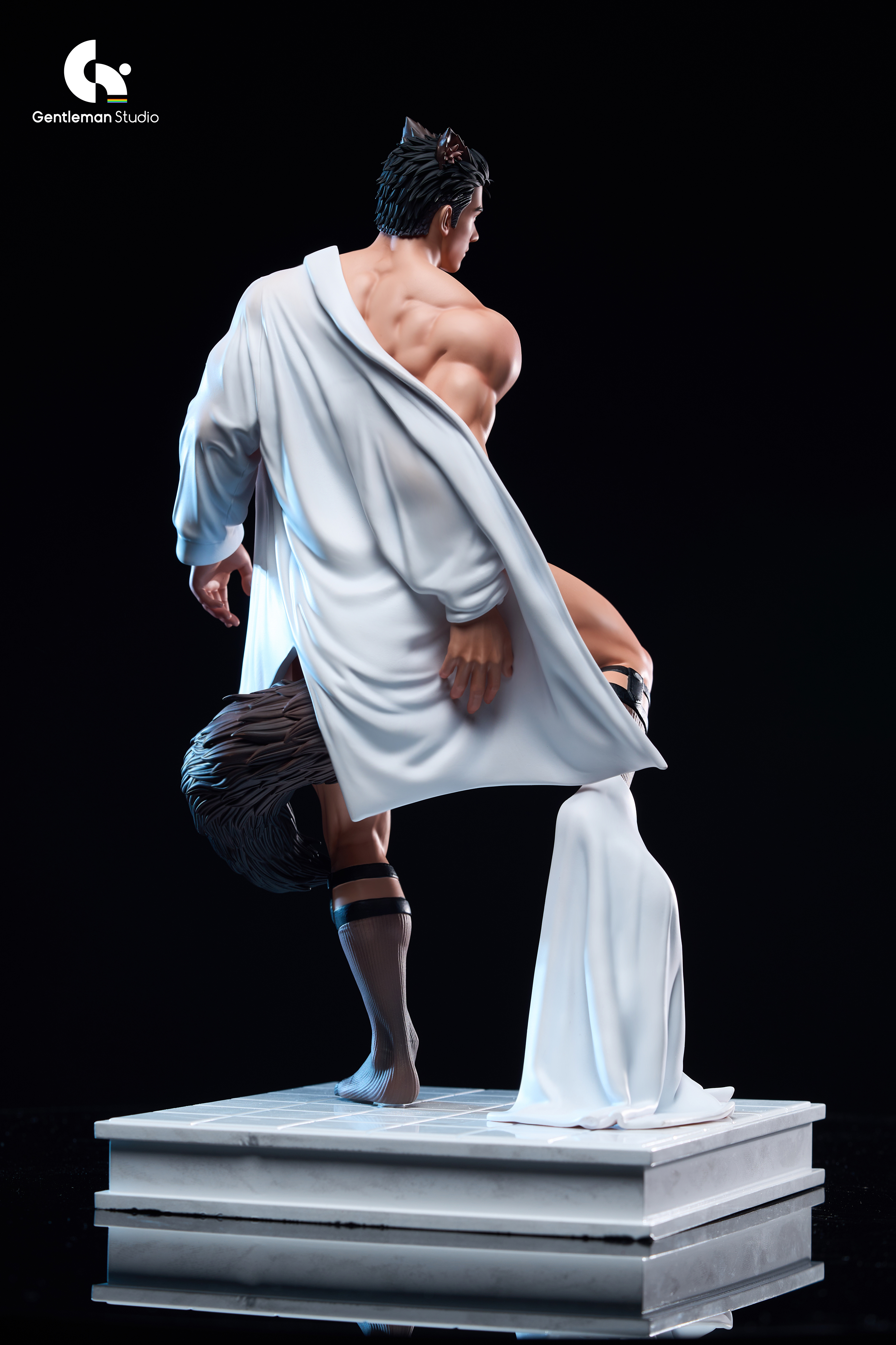 【Sold out】1/6 Scale Saturno & Lusen-Other Series-Gentleman Studio