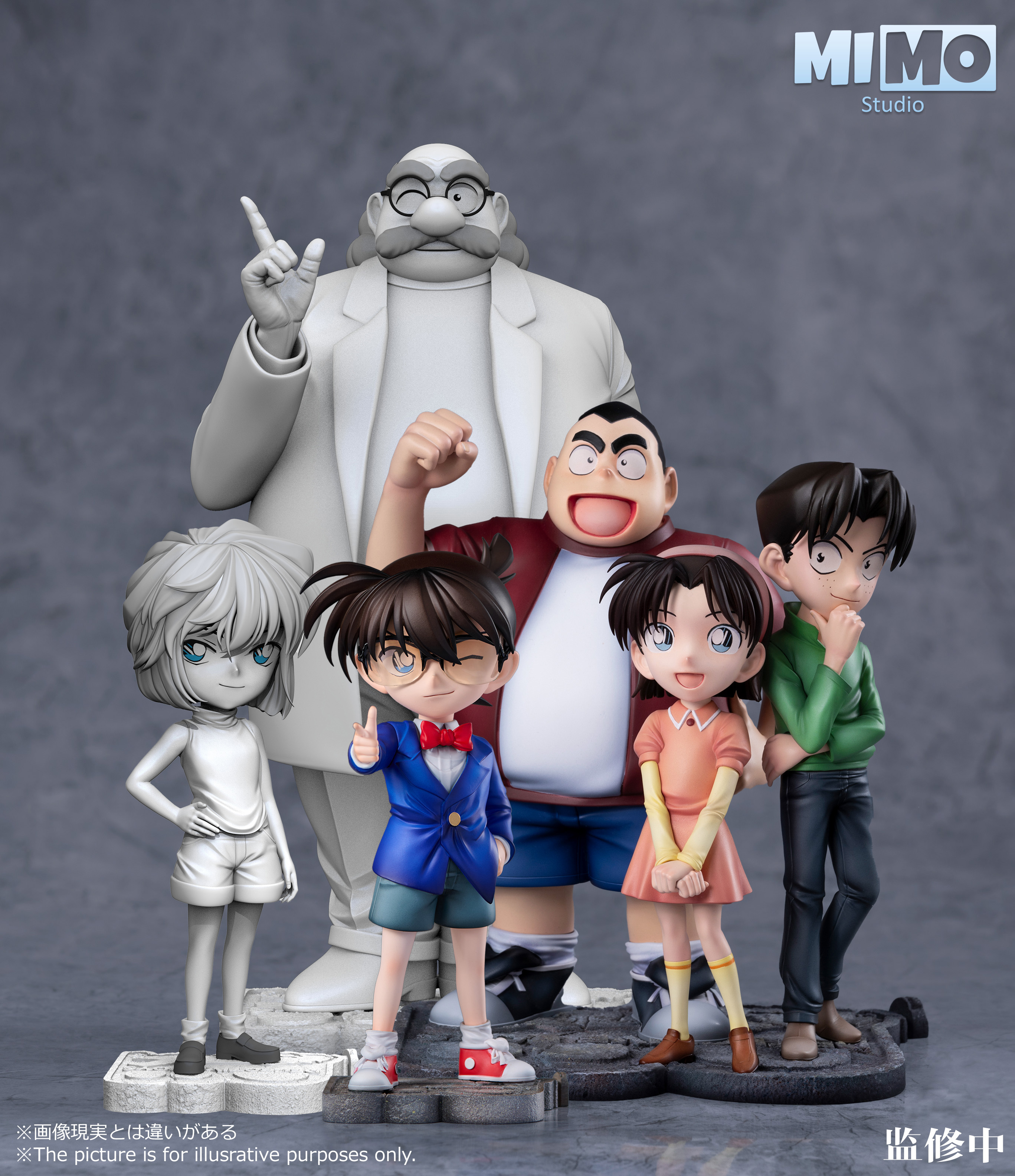 【Pre-sale】Conan-Detective Conan-Mimo Studio