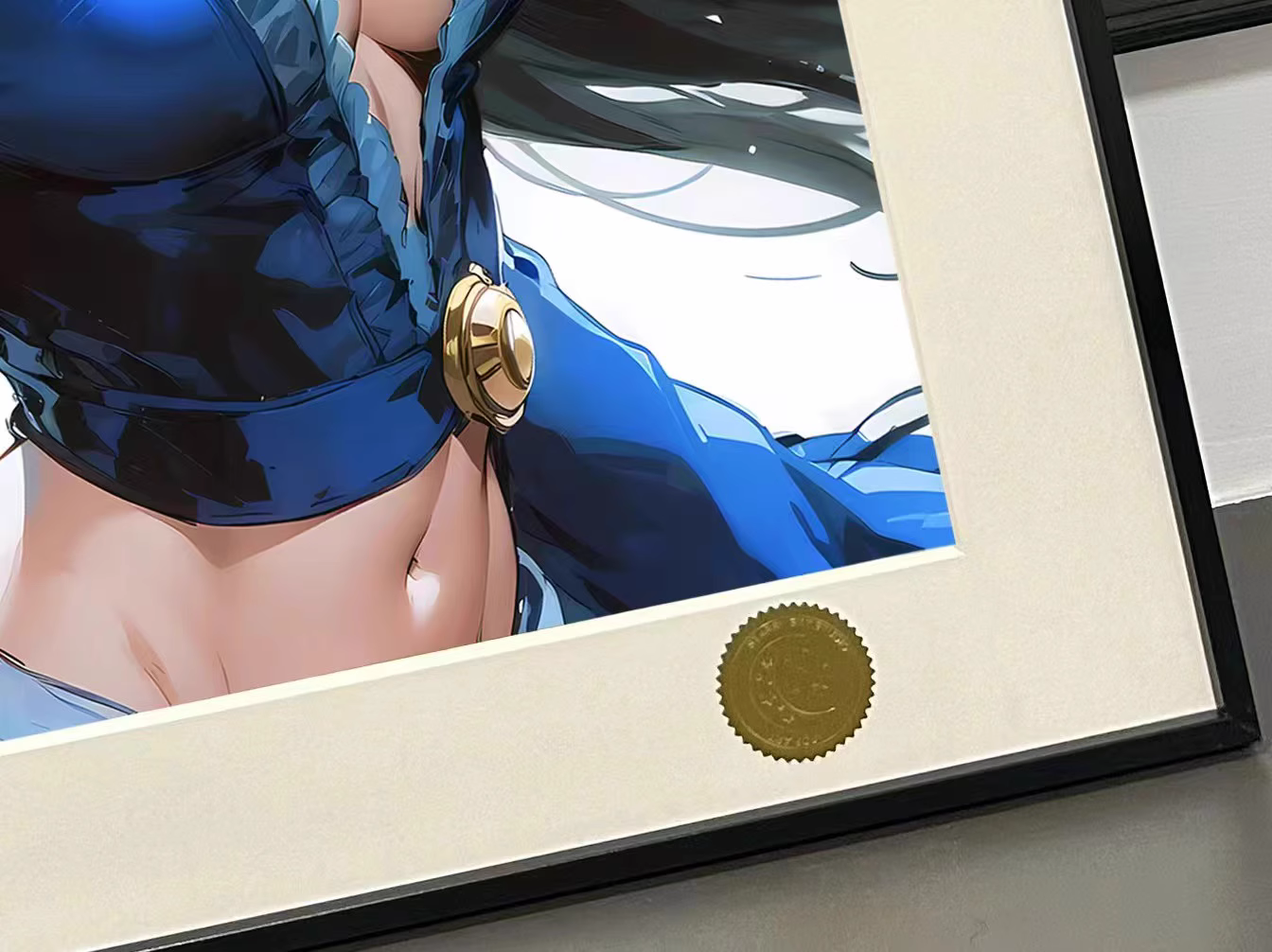 【Pre-sale】Decorative Painting of Boa Hancock-XingKong Studio