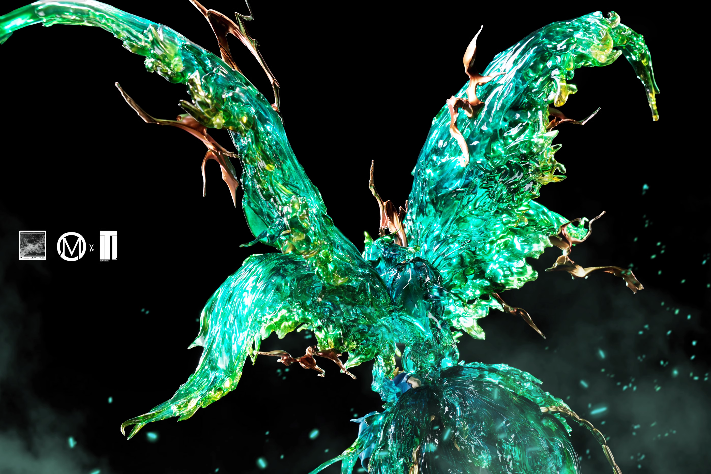 【Sold out no more】Marco-Iron Curtain Studio