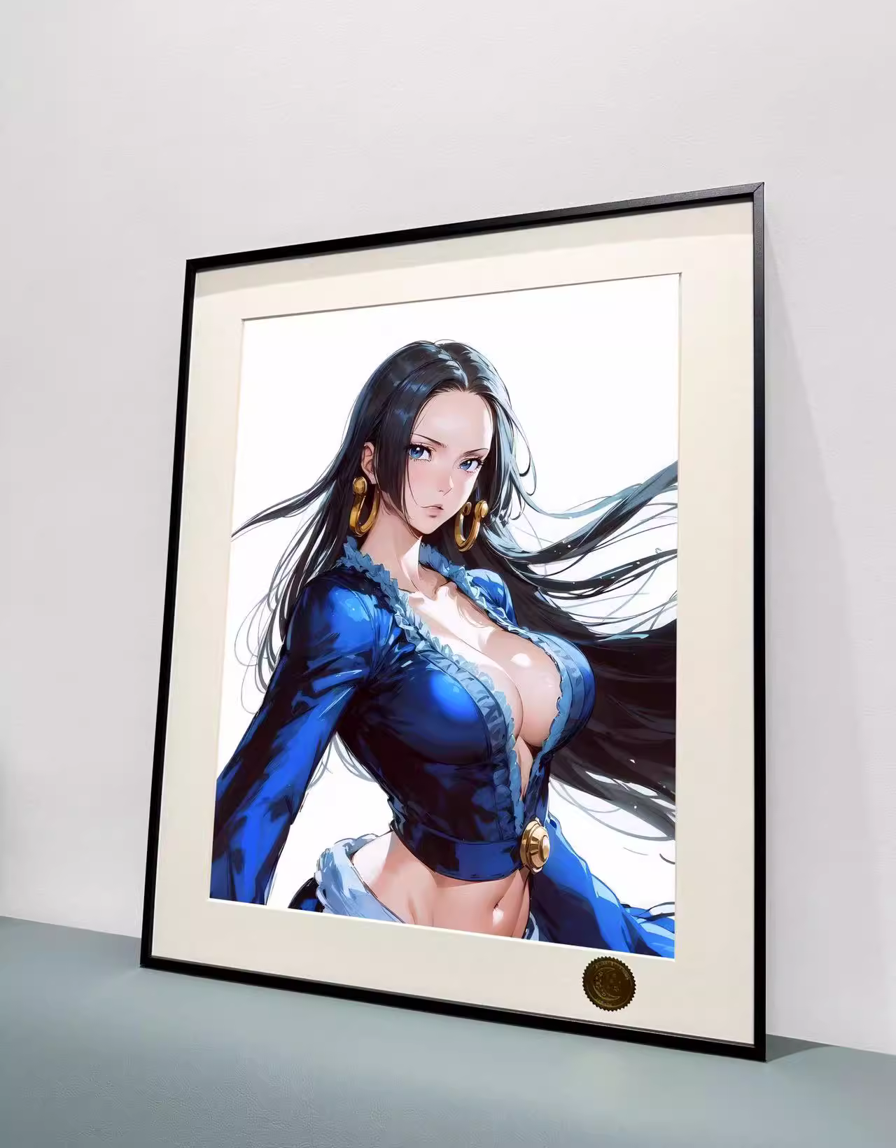 【Pre-sale】Decorative Painting of Boa Hancock-XingKong Studio
