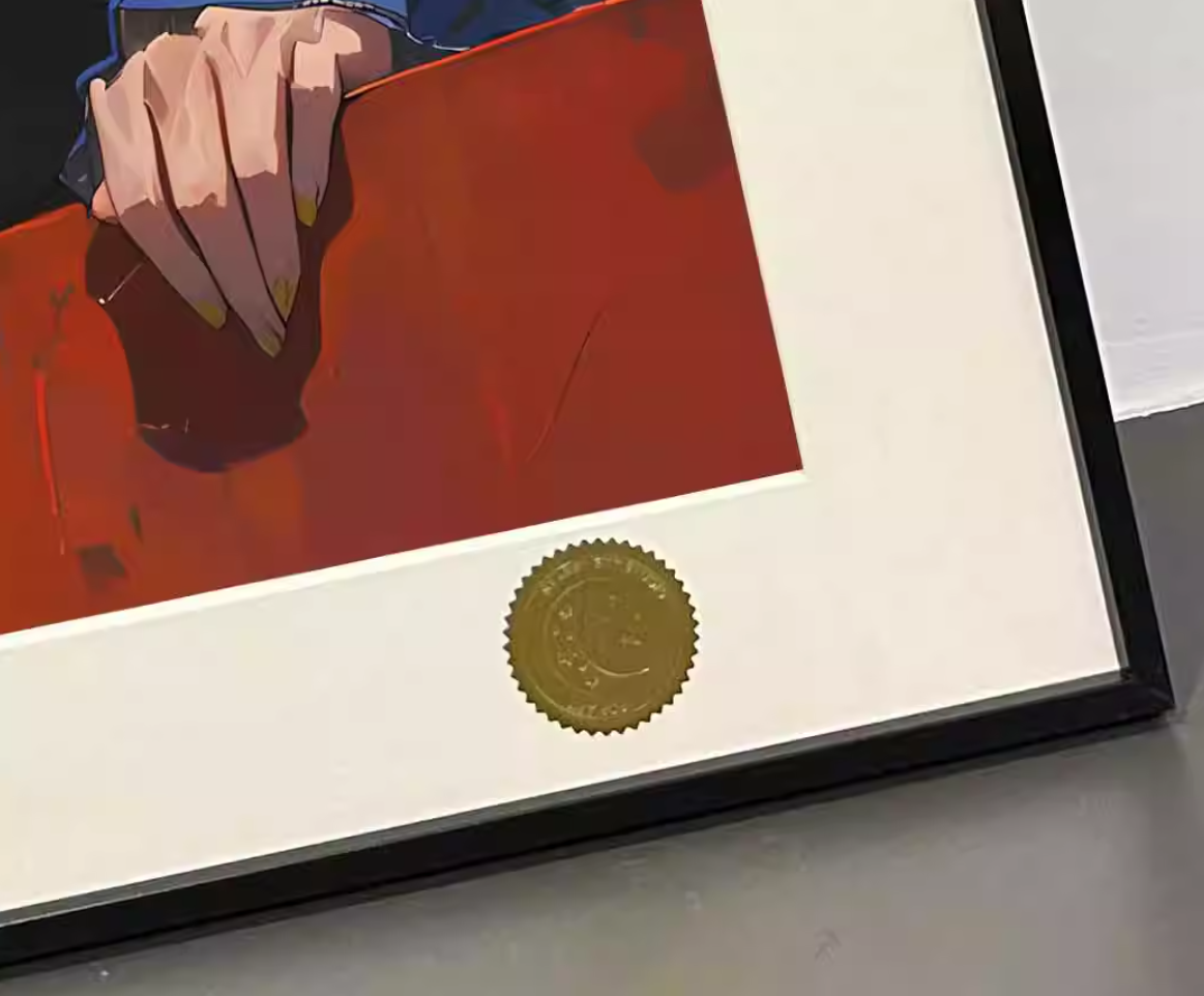 【Pre-sale】Decorative Painting of Power-XingKong Studio