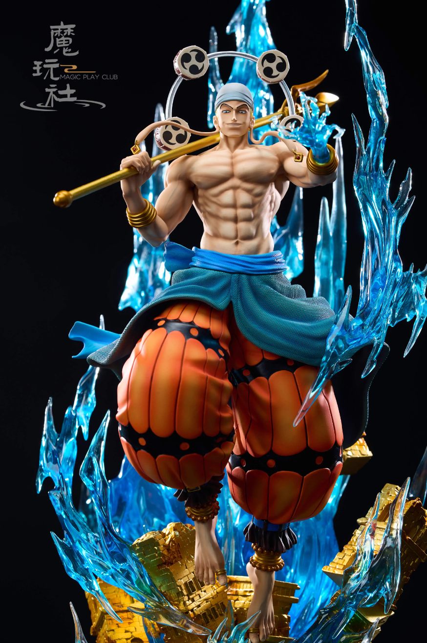 【Pre-sale】1/6 Scale Enel-Magic Play Club Studio
