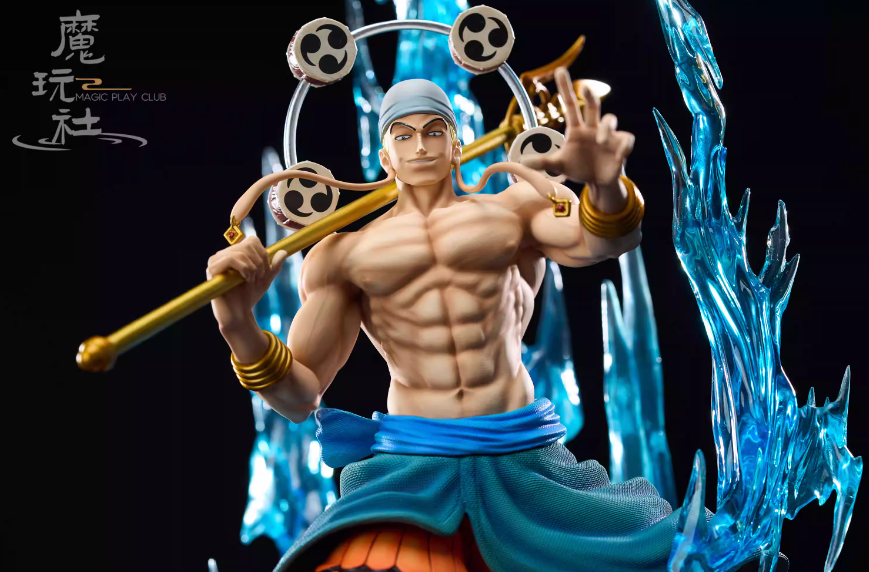 【Pre-sale】1/6 Scale Enel-Magic Play Club Studio