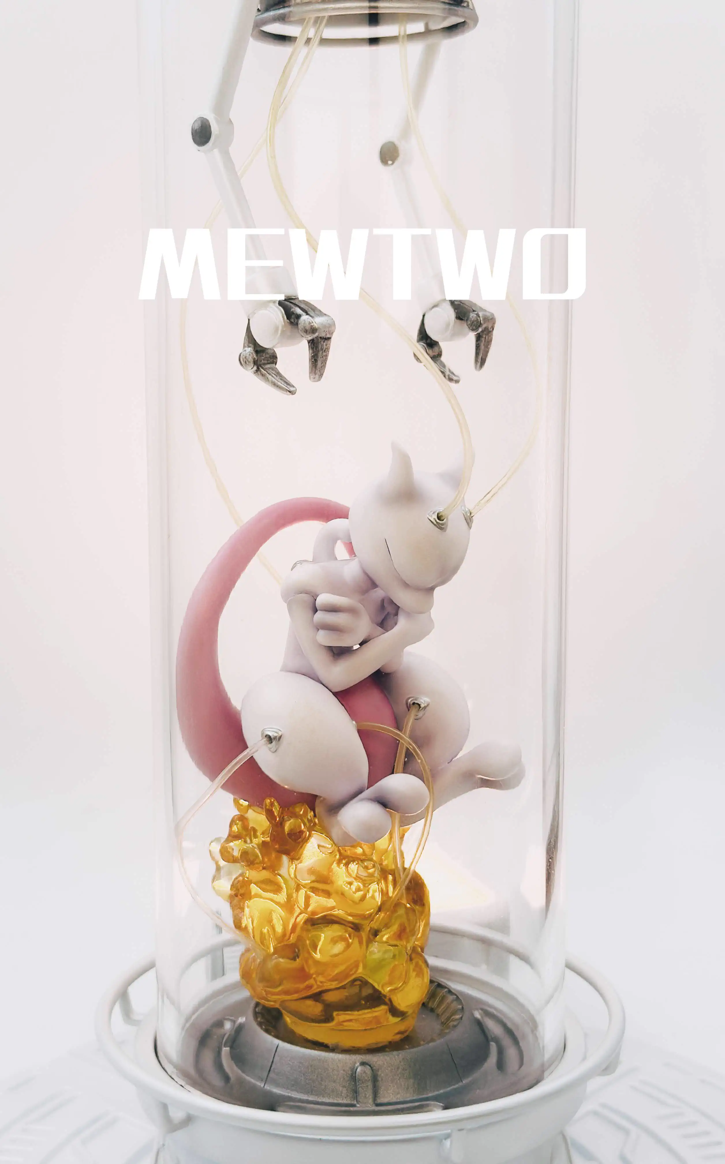 【Pre-sale】Original Color Mewtwo-Pokemon-Braviary Studio