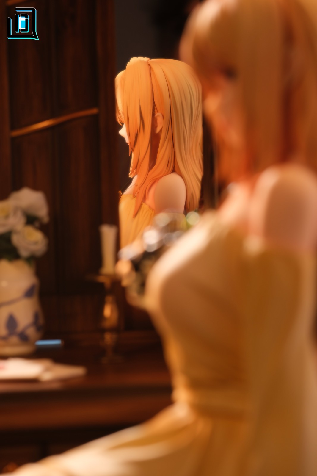 【In stock】1/6 Scale Violet Evergarden-Violet Evergarden-HuiXiang Studio