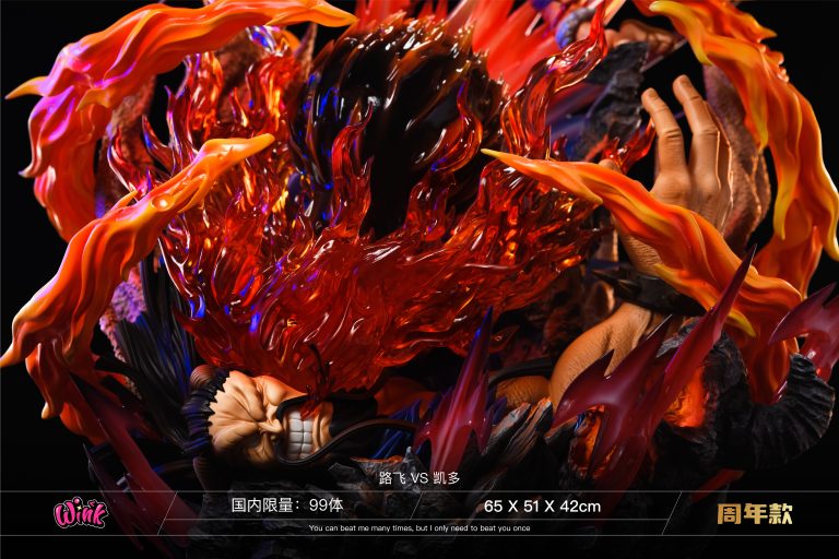 【Pre-sale】Kaidou VS Luffy-Wink Studio