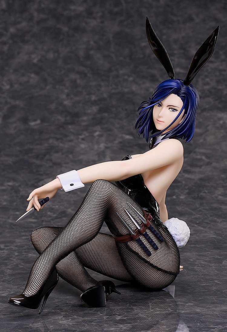 【Pre-sale】1/6 Scale Bunny Girl Ver. Saeko Nogami-City Hunter-FREEing Studio