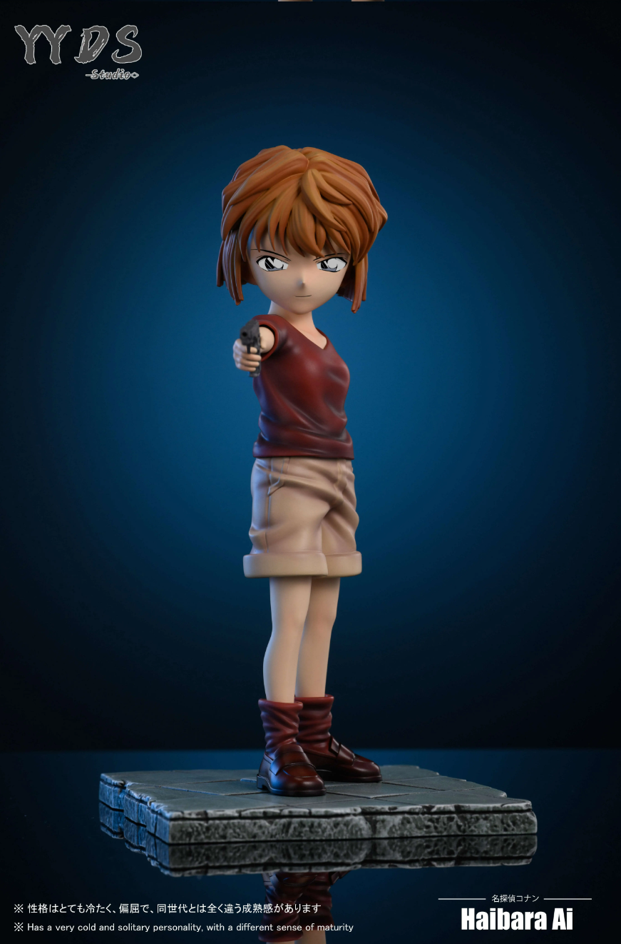 【Pre-sale】1/6 Scale HAIBARA AI-Detective Conan-YYDS studio