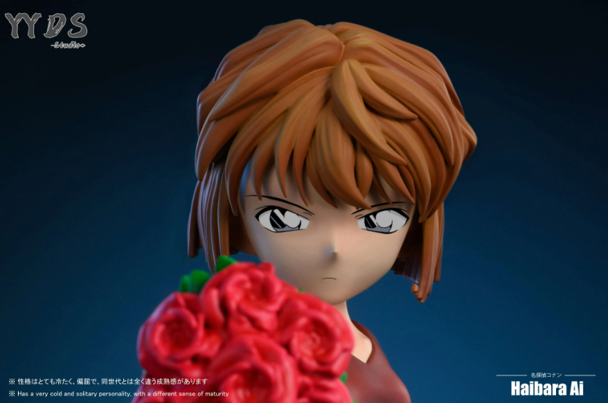 【Pre-sale】1/6 Scale HAIBARA AI-Detective Conan-YYDS studio